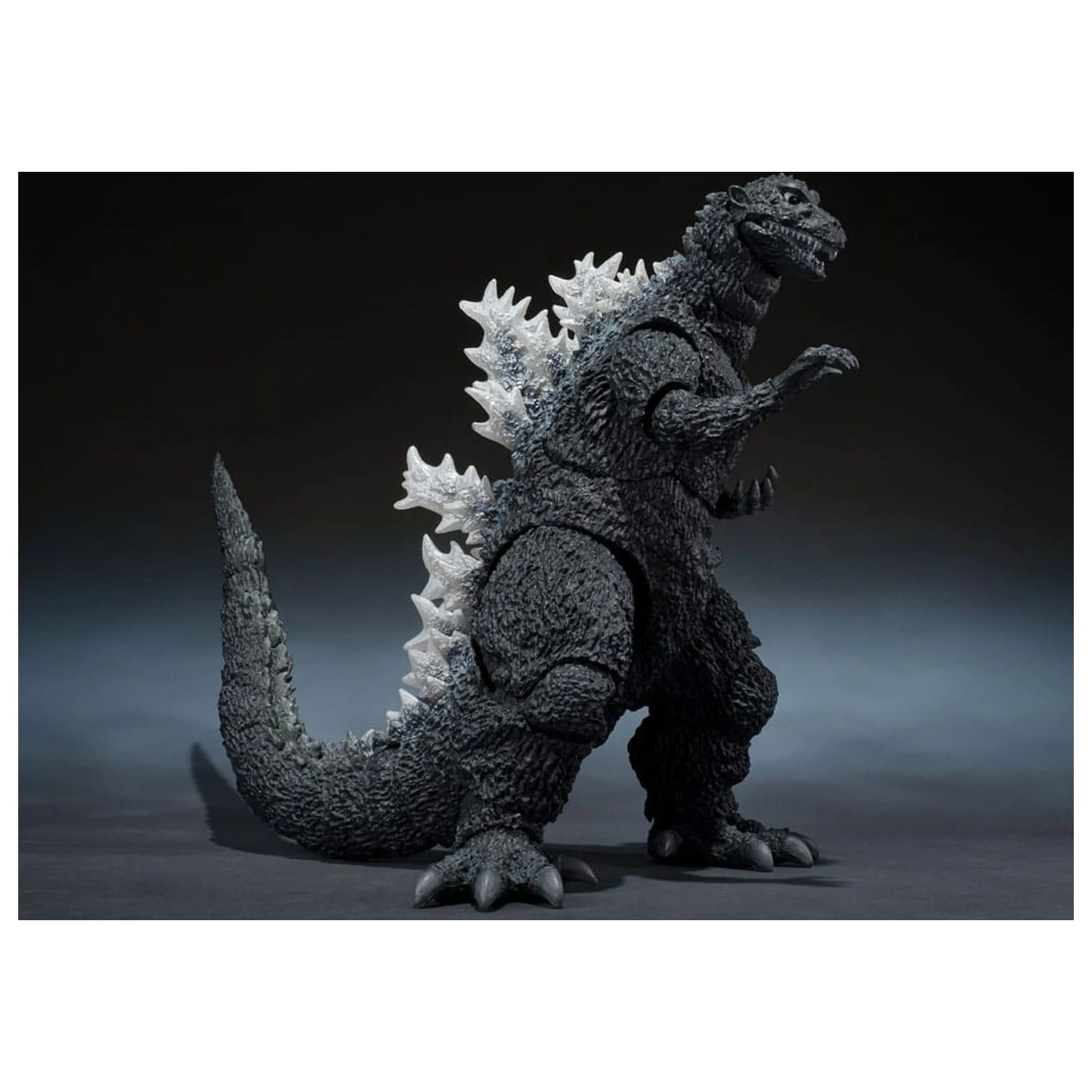 Godzilla 1954 S.H.MonsterArts Figurka Akcji Godzilla Movie Graphic Plus 15 cm zdjęcie produktu
