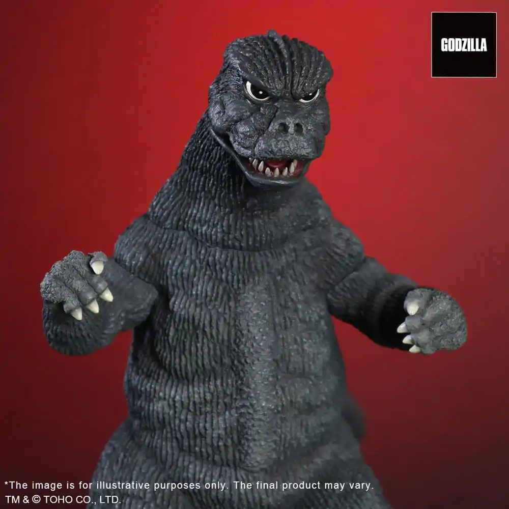 Godzilla (1974) TOHO Daikaiju Series PVC Statua Godzilla 23 cm zdjęcie produktu