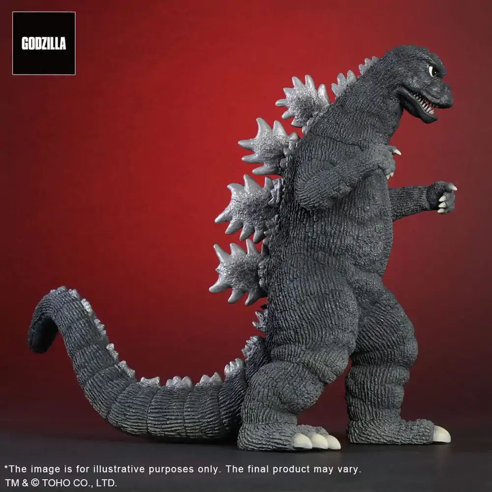 Godzilla (1974) TOHO Daikaiju Series PVC Statua Godzilla 23 cm zdjęcie produktu