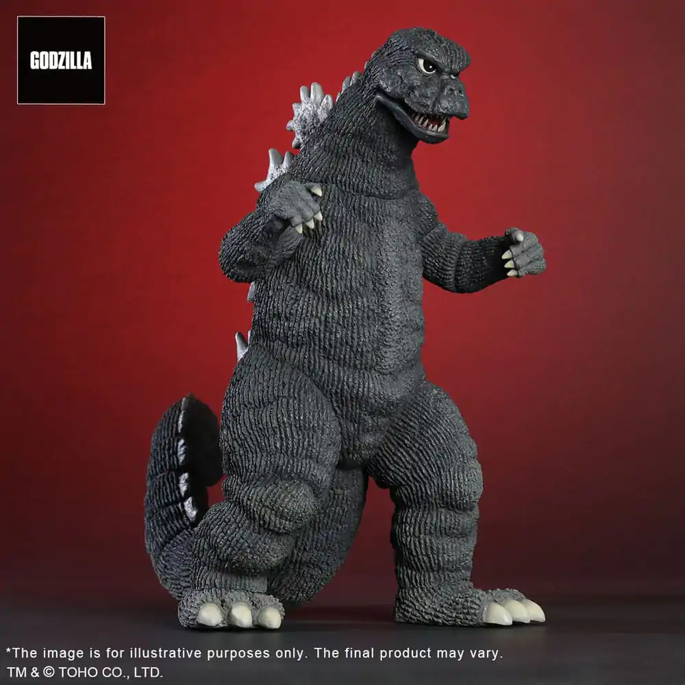 Godzilla (1974) TOHO Daikaiju Series PVC Statua Godzilla 23 cm zdjęcie produktu