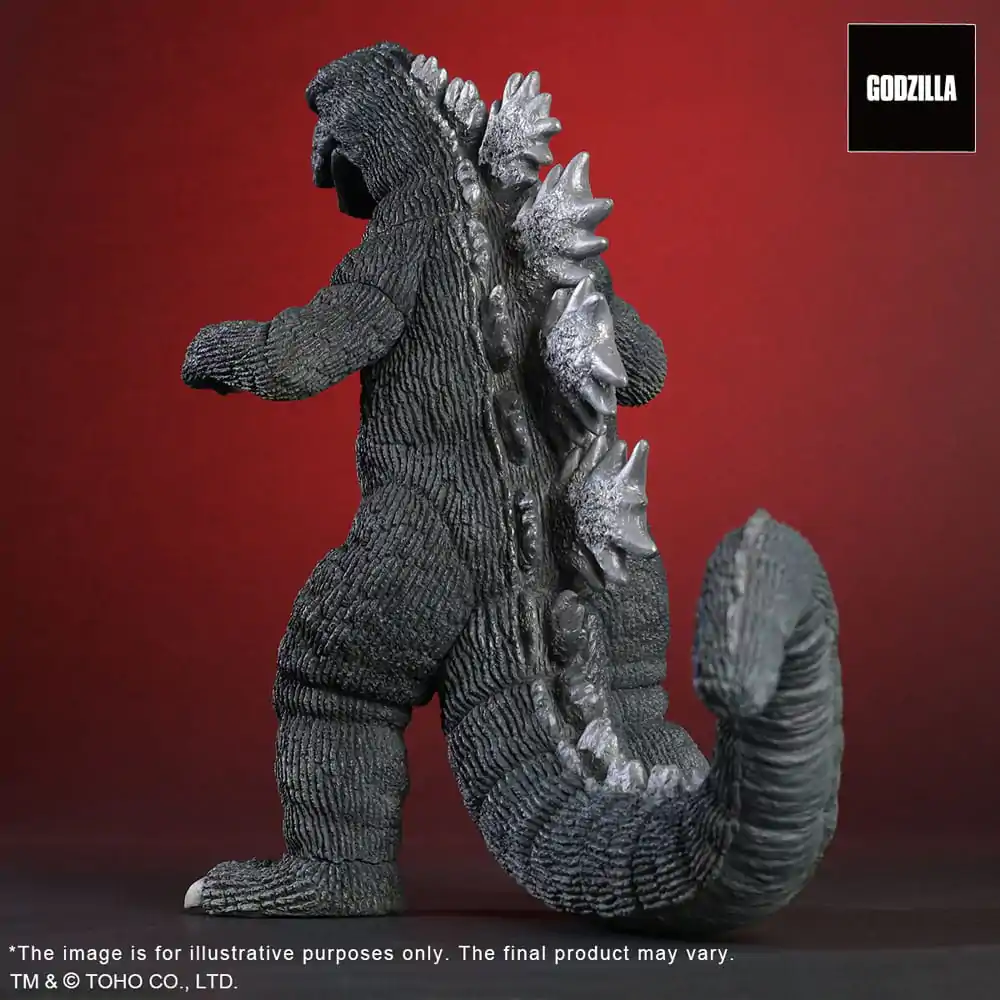 Godzilla (1974) TOHO Daikaiju Series PVC Statua Godzilla 23 cm zdjęcie produktu