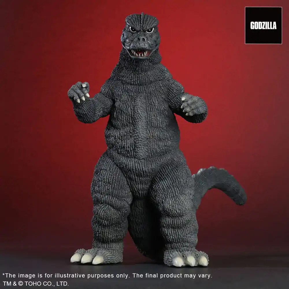 Godzilla (1974) TOHO Daikaiju Series PVC Statua Godzilla 23 cm zdjęcie produktu