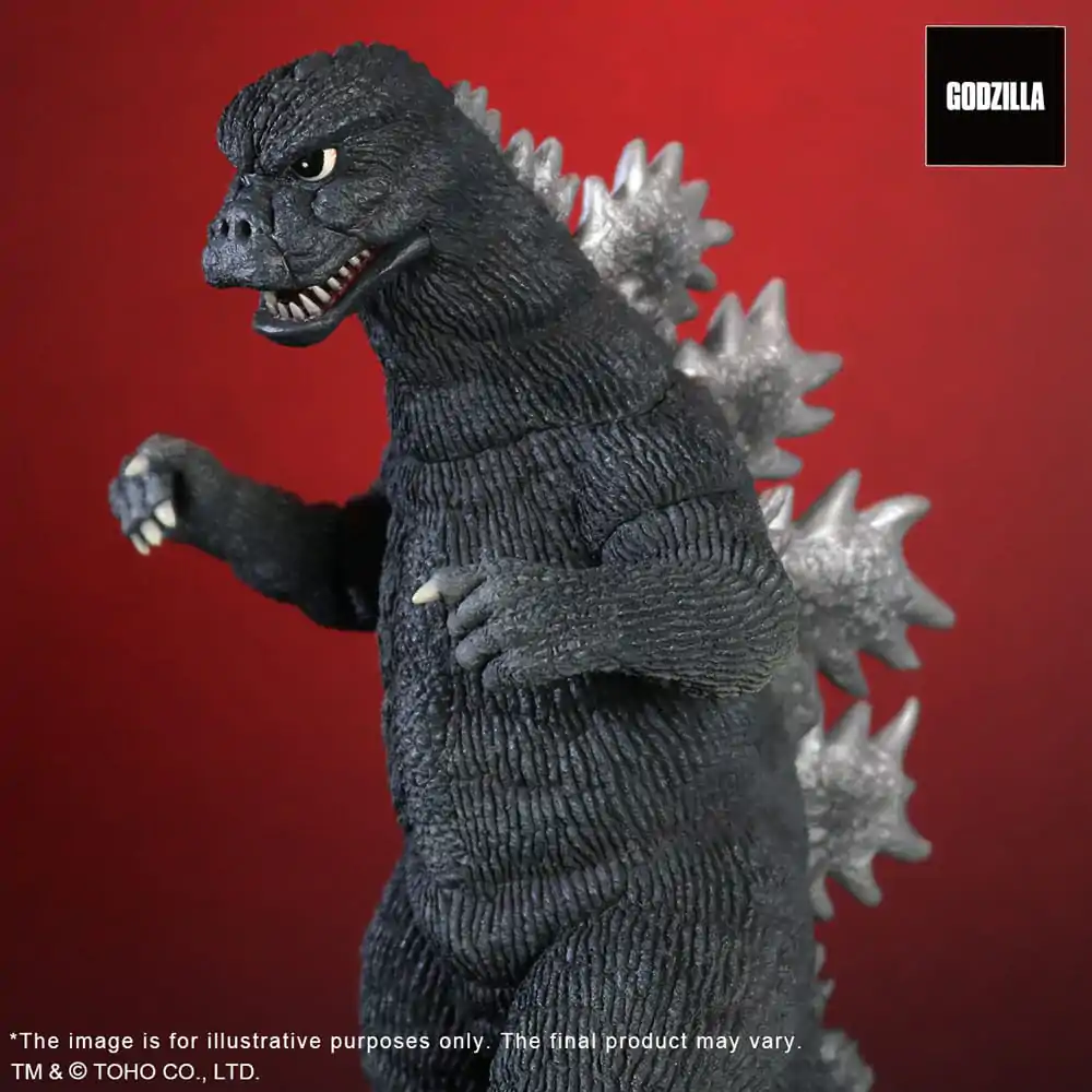 Godzilla (1974) TOHO Daikaiju Series PVC Statua Godzilla 23 cm zdjęcie produktu