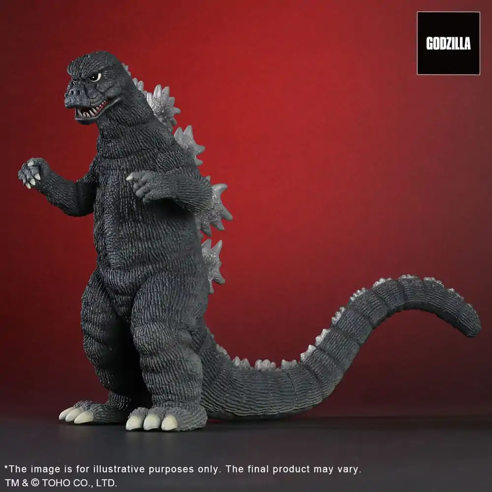 Godzilla (1974) TOHO Daikaiju Series PVC Statua Godzilla 23 cm zdjęcie produktu