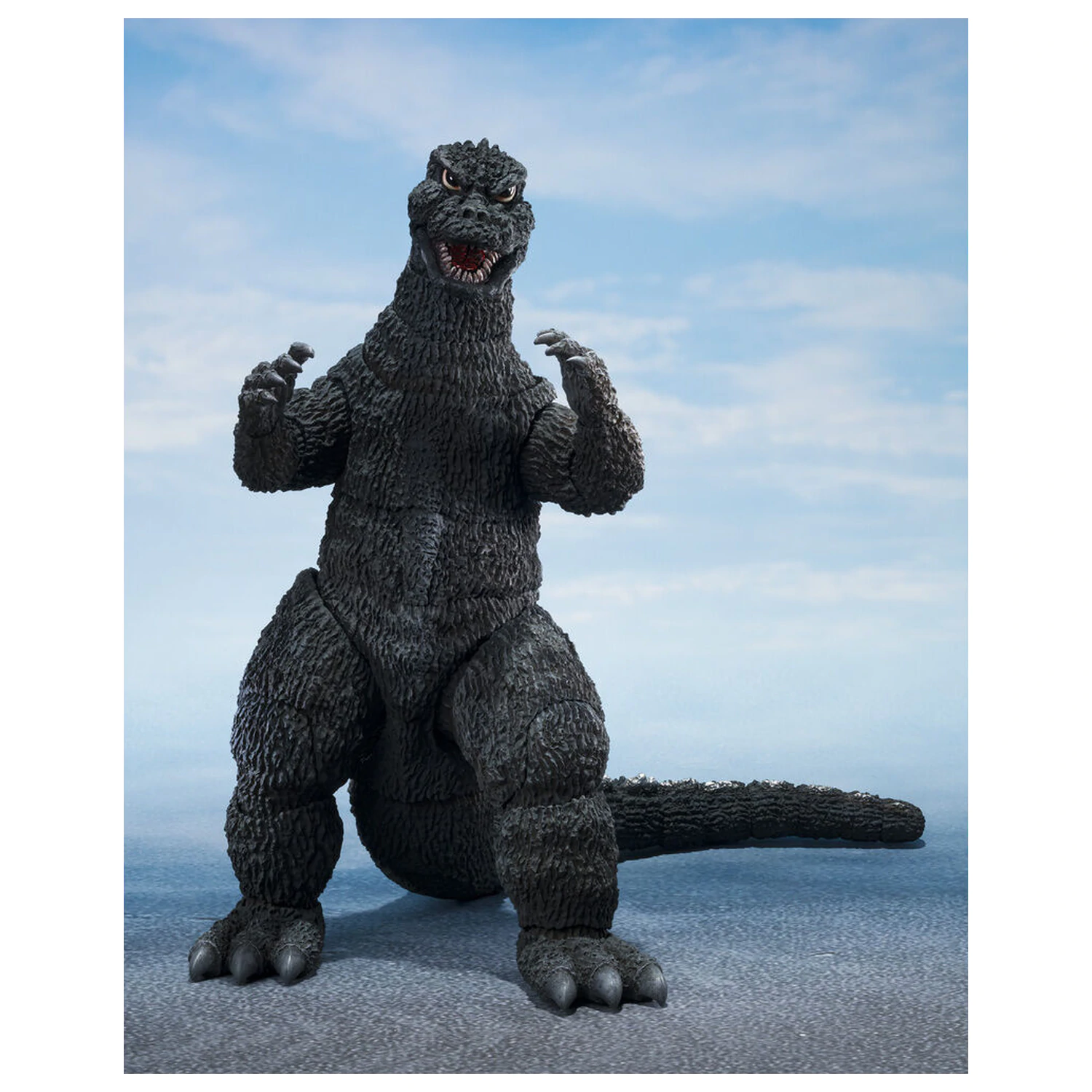 Godzilla 1975 S.H.MonsterArts figurka 16cm zdjęcie produktu