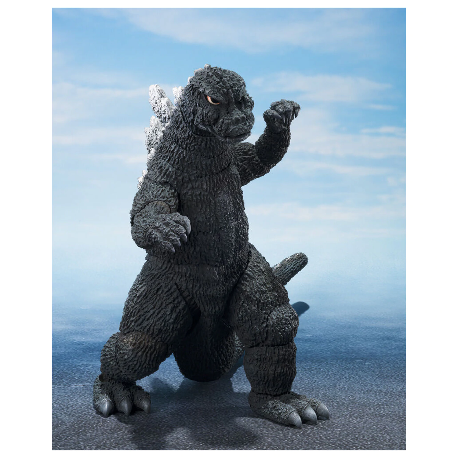 Godzilla 1975 S.H.MonsterArts figurka 16cm zdjęcie produktu