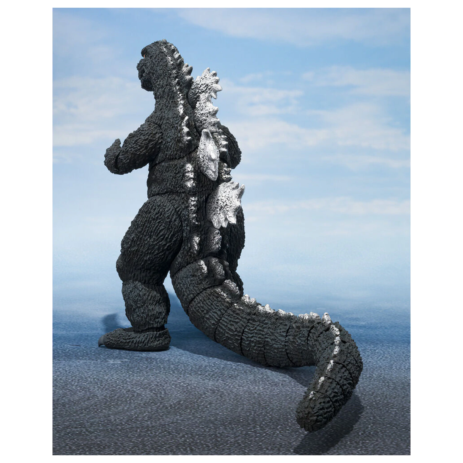 Godzilla 1975 S.H.MonsterArts figurka 16cm zdjęcie produktu