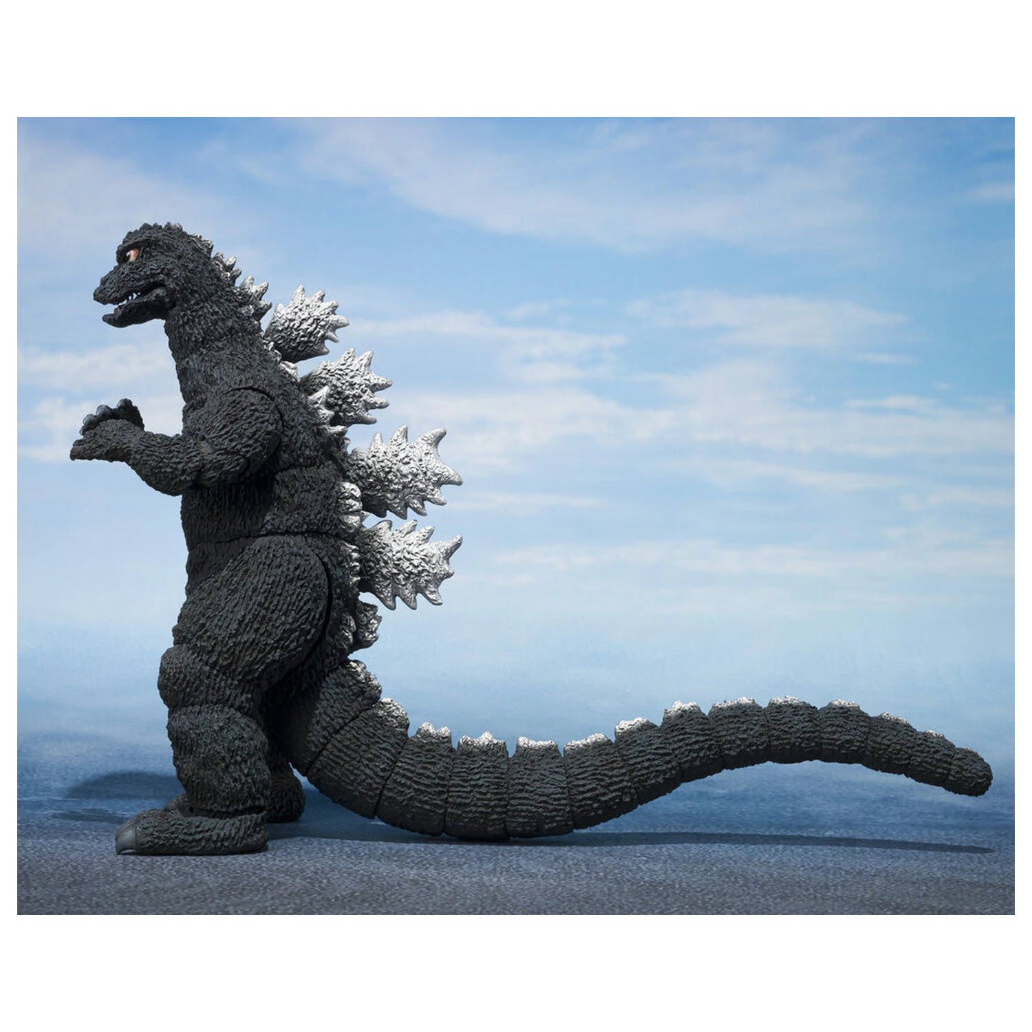 Godzilla 1975 S.H.MonsterArts figurka 16cm zdjęcie produktu