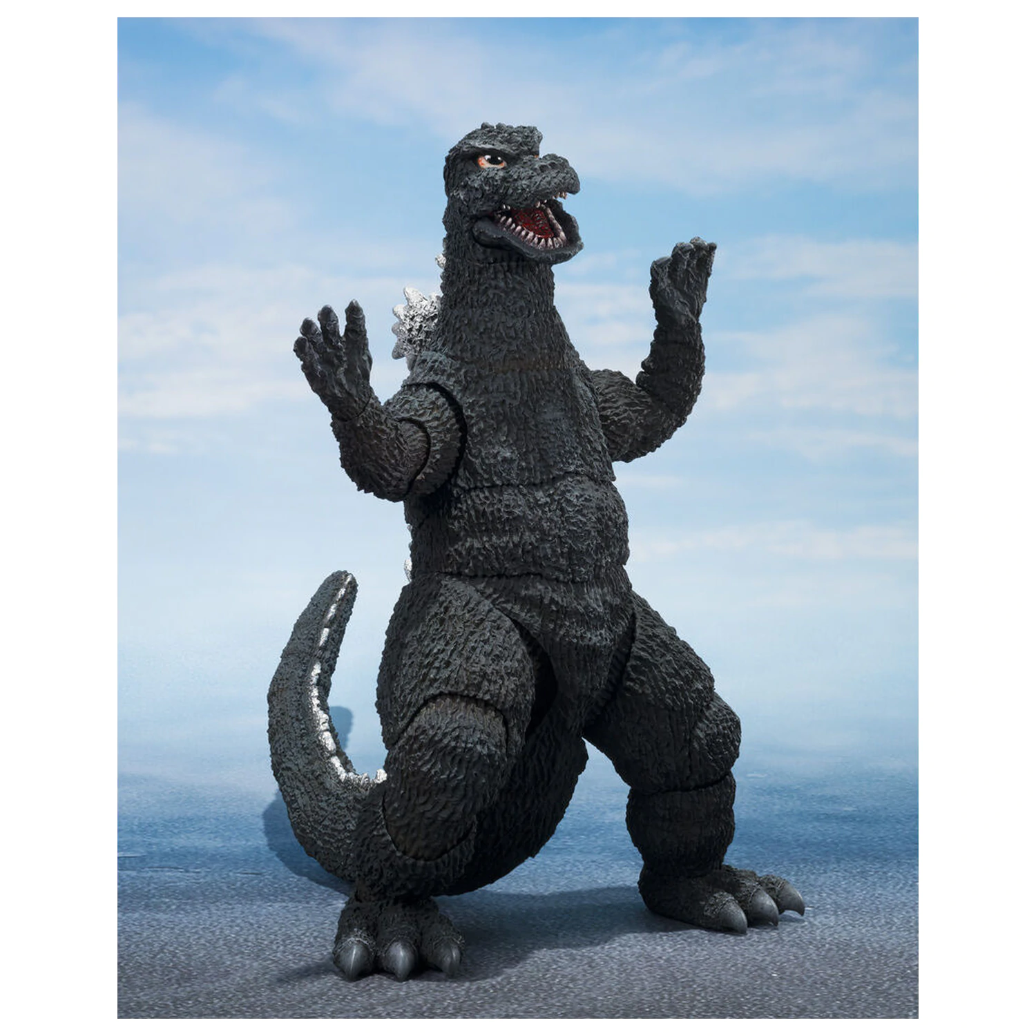 Godzilla 1975 S.H.MonsterArts figurka 16cm zdjęcie produktu
