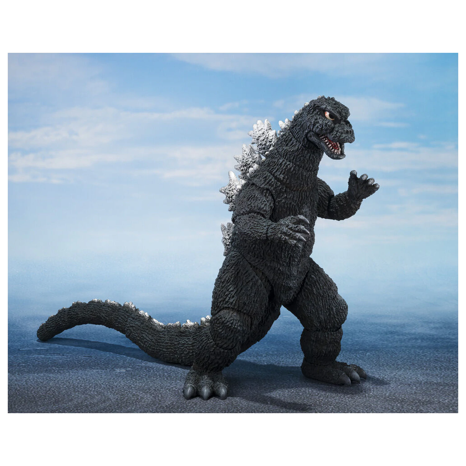Godzilla 1975 S.H.MonsterArts figurka 16cm zdjęcie produktu