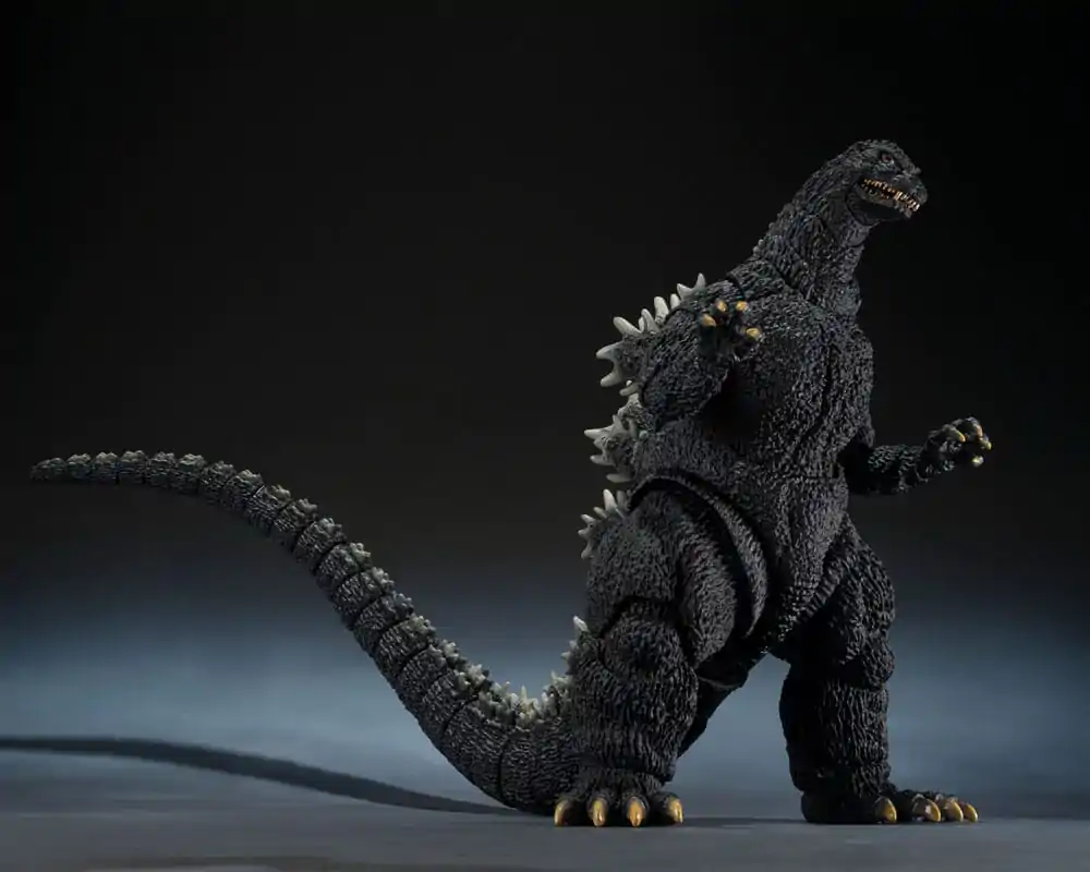 Godzilla (1989) S.H. Monster Arts Figurka Akcji Godzilla vs. Biollante Movie Graphic Plus 16 cm zdjęcie produktu
