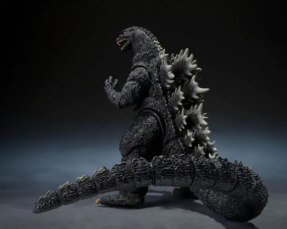 Godzilla (1989) S.H. Monster Arts Figurka Akcji Godzilla vs. Biollante Movie Graphic Plus 16 cm zdjęcie produktu