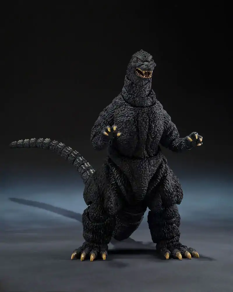 Godzilla (1989) S.H. Monster Arts Figurka Akcji Godzilla vs. Biollante Movie Graphic Plus 16 cm zdjęcie produktu