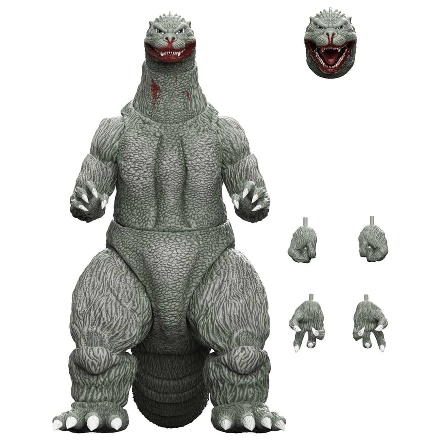 Godzilla (1989) Toho Ultimates figurka akcji - Godzilla (Greyscale Comic Book - Thirsty for Blood) 24 cm zdjęcie produktu