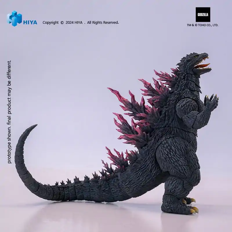 Godzilla 2000: Millennium (1999) Exquisite Basic Figurka Akcji Godzilla 18 cm zdjęcie produktu