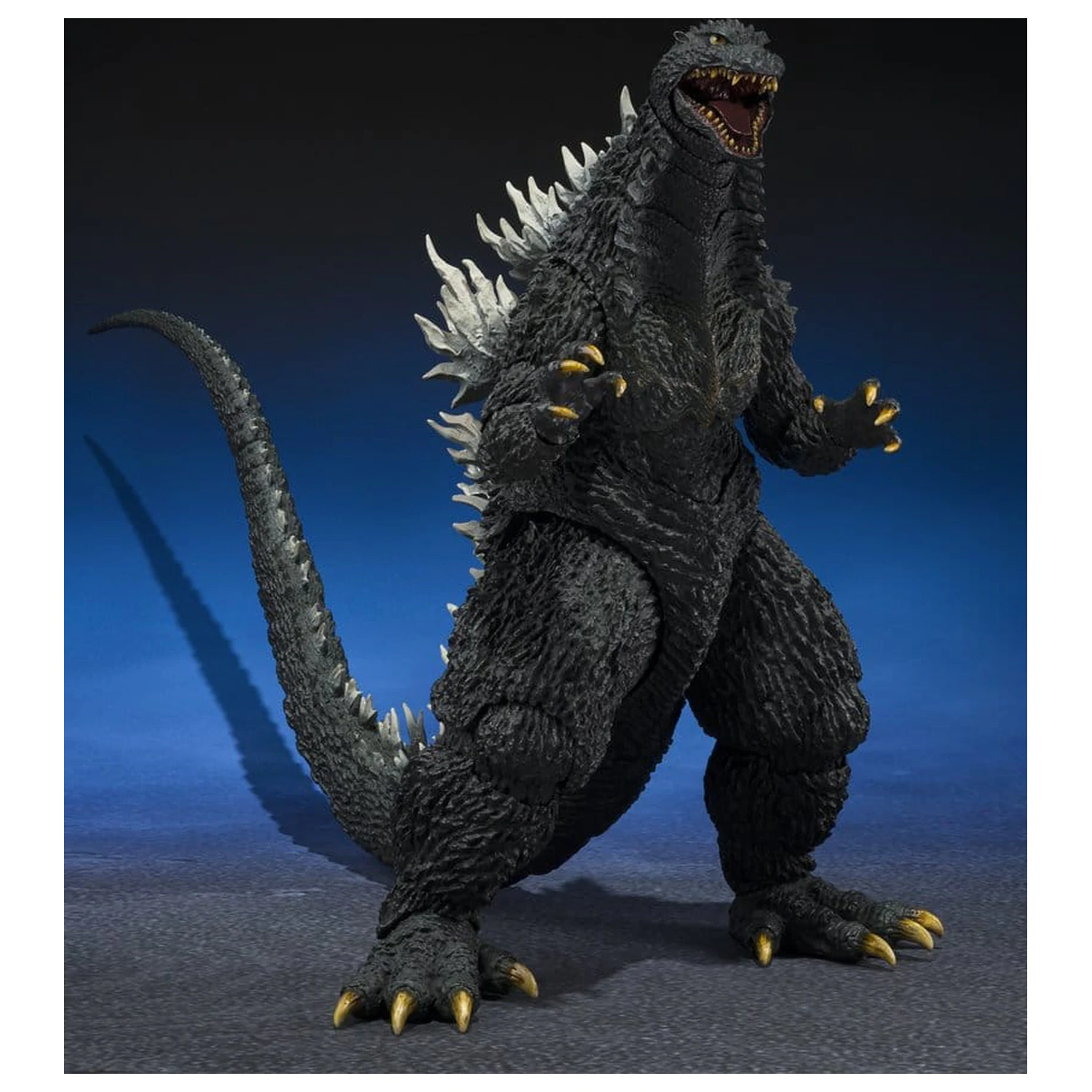 Godzilla (2003) S.H.MonsterArts figurka akcji Godzilla 16 cm zdjęcie produktu