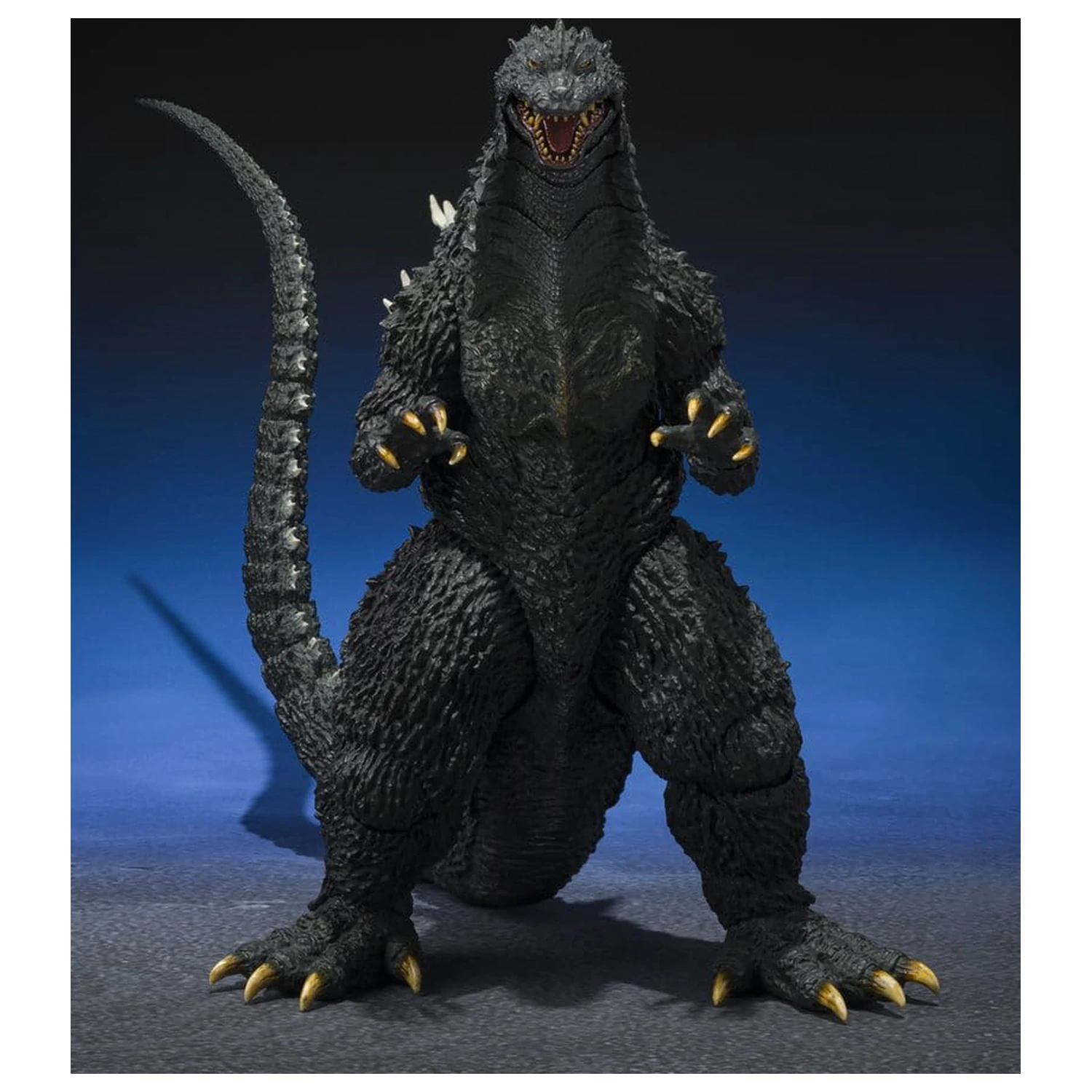 Godzilla (2003) S.H.MonsterArts figurka akcji Godzilla 16 cm zdjęcie produktu