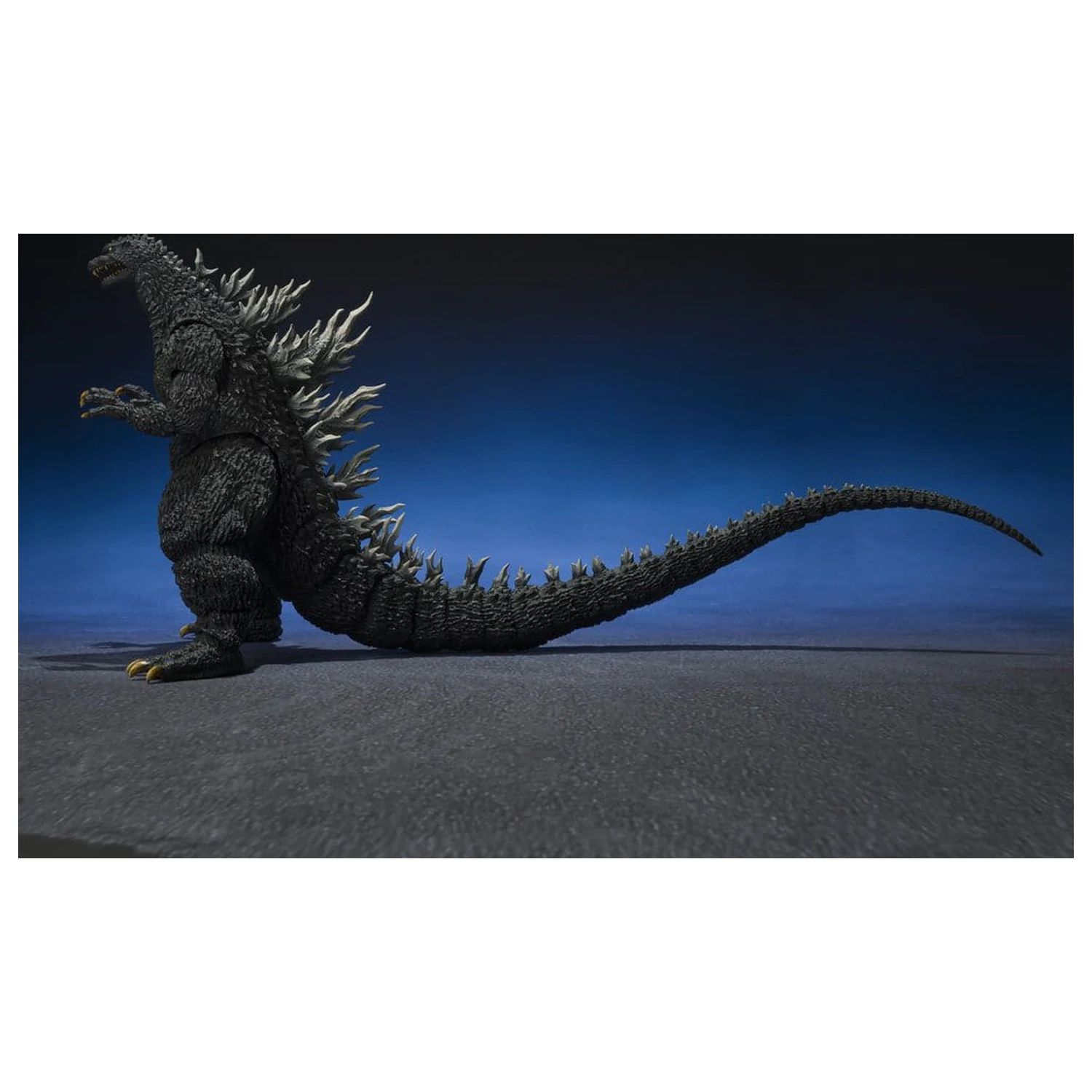 Godzilla (2003) S.H.MonsterArts figurka akcji Godzilla 16 cm zdjęcie produktu