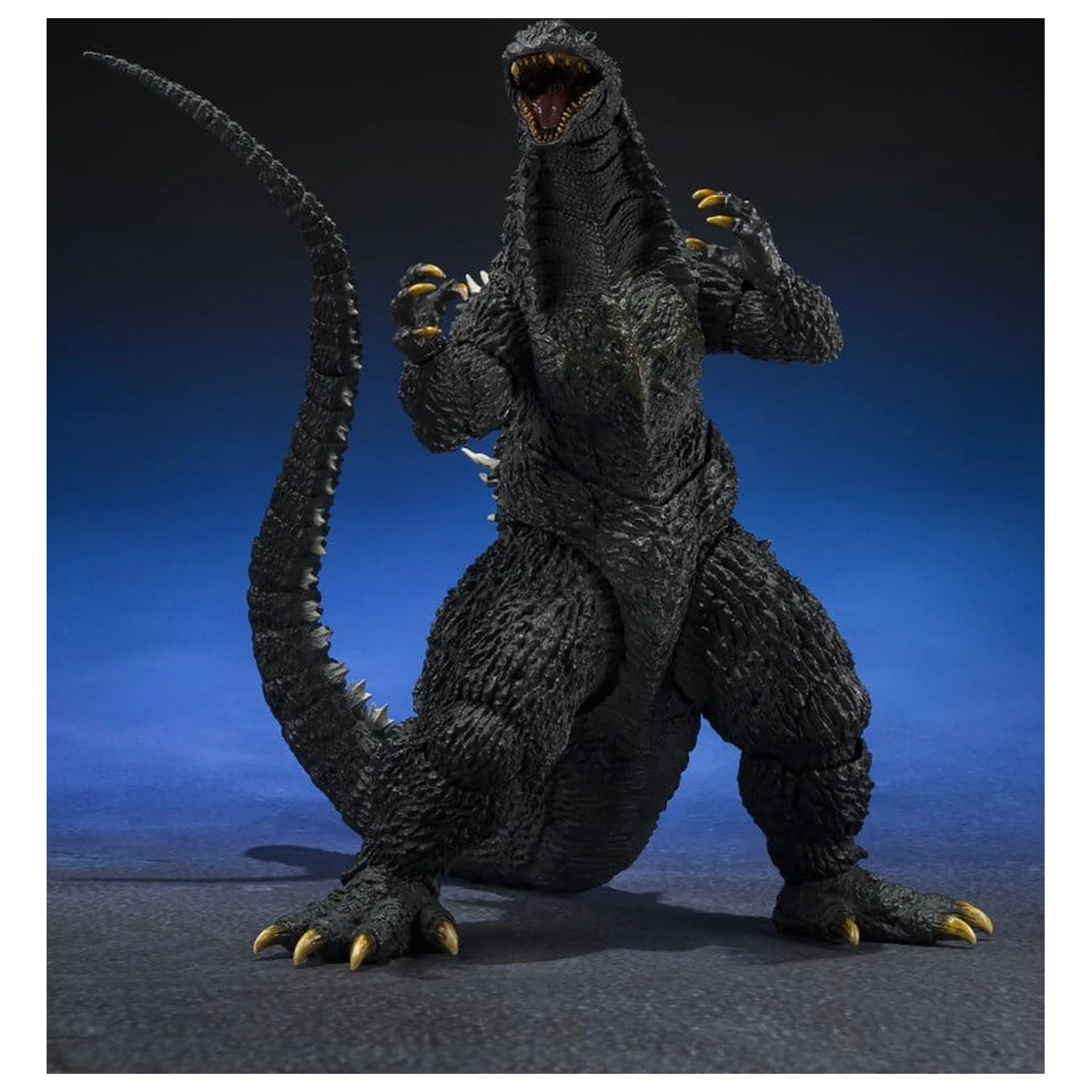 Godzilla (2003) S.H.MonsterArts figurka akcji Godzilla 16 cm zdjęcie produktu
