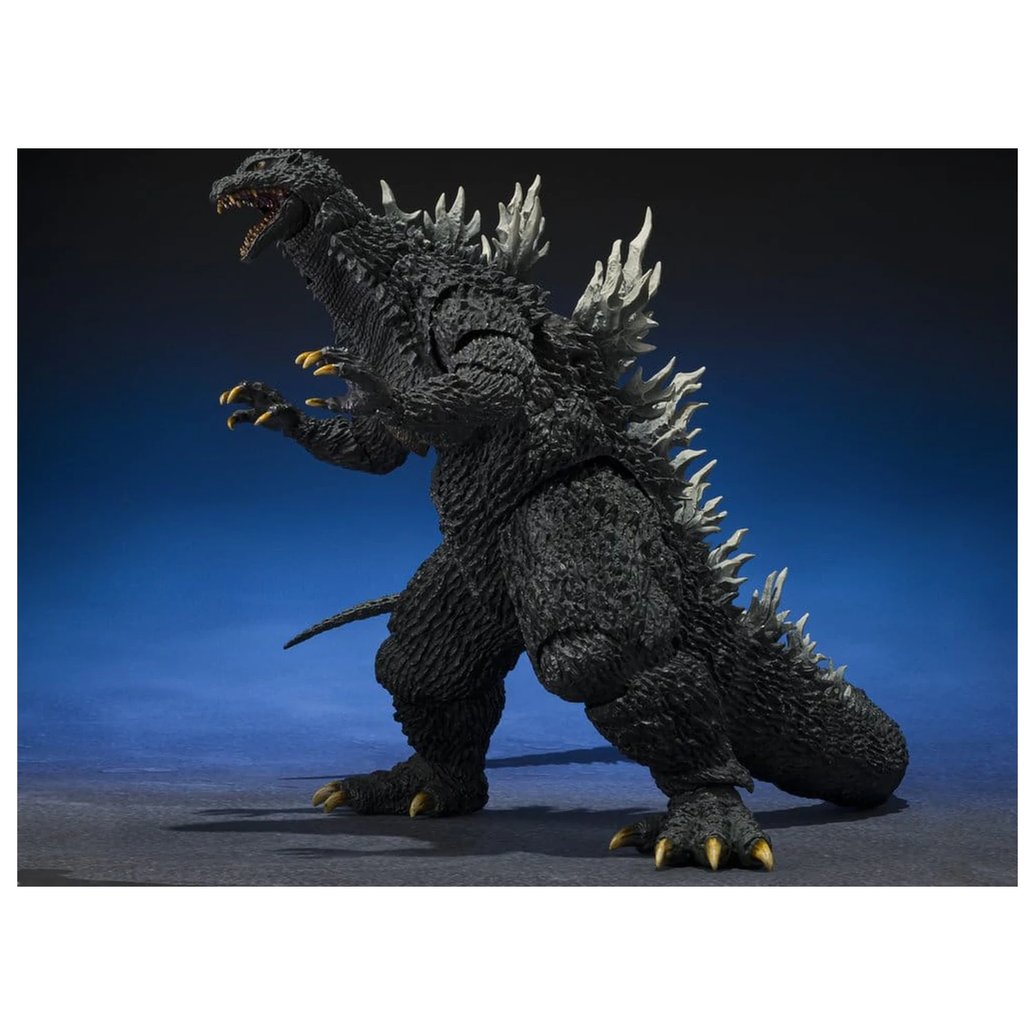 Godzilla (2003) S.H.MonsterArts figurka akcji Godzilla 16 cm zdjęcie produktu