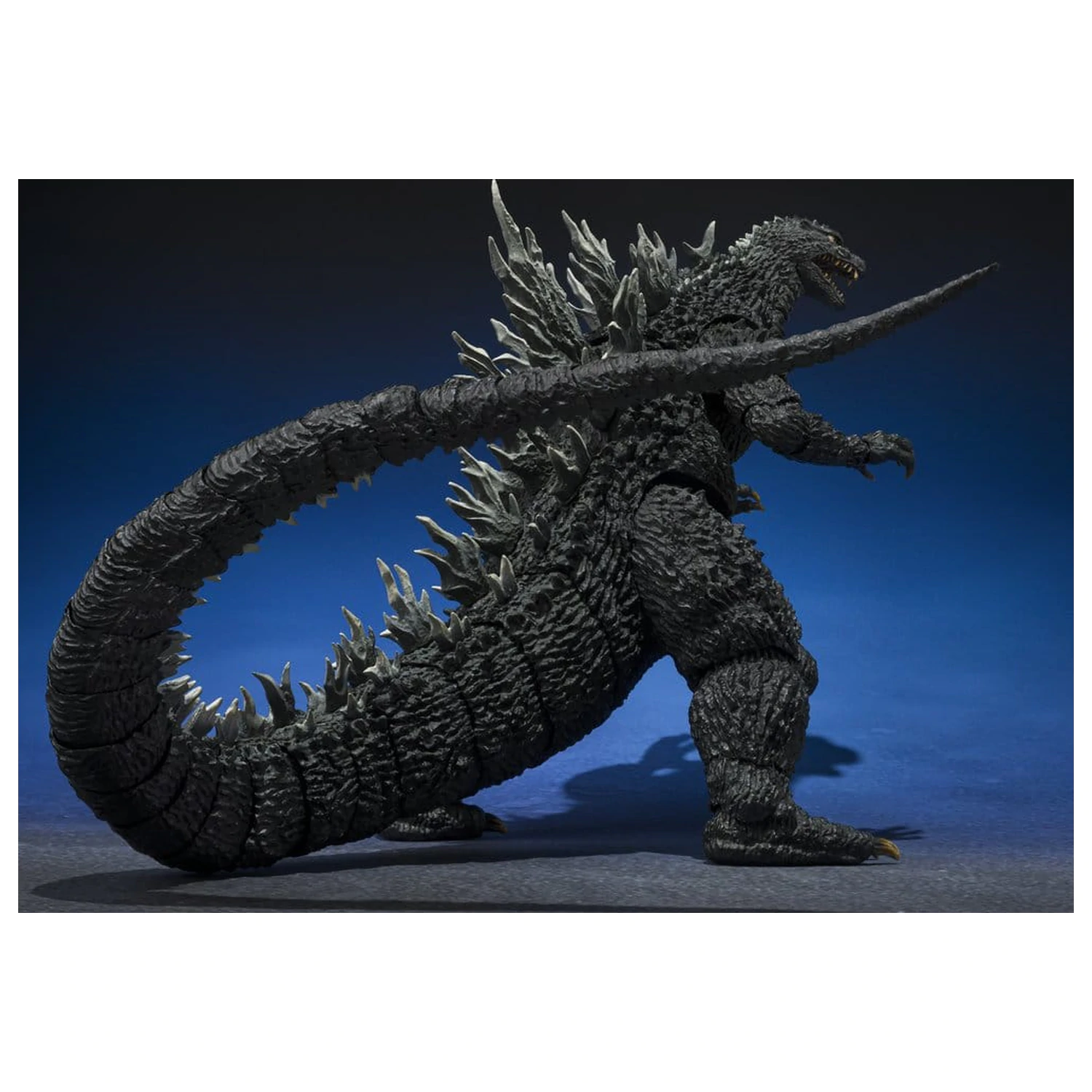 Godzilla (2003) S.H.MonsterArts figurka akcji Godzilla 16 cm zdjęcie produktu