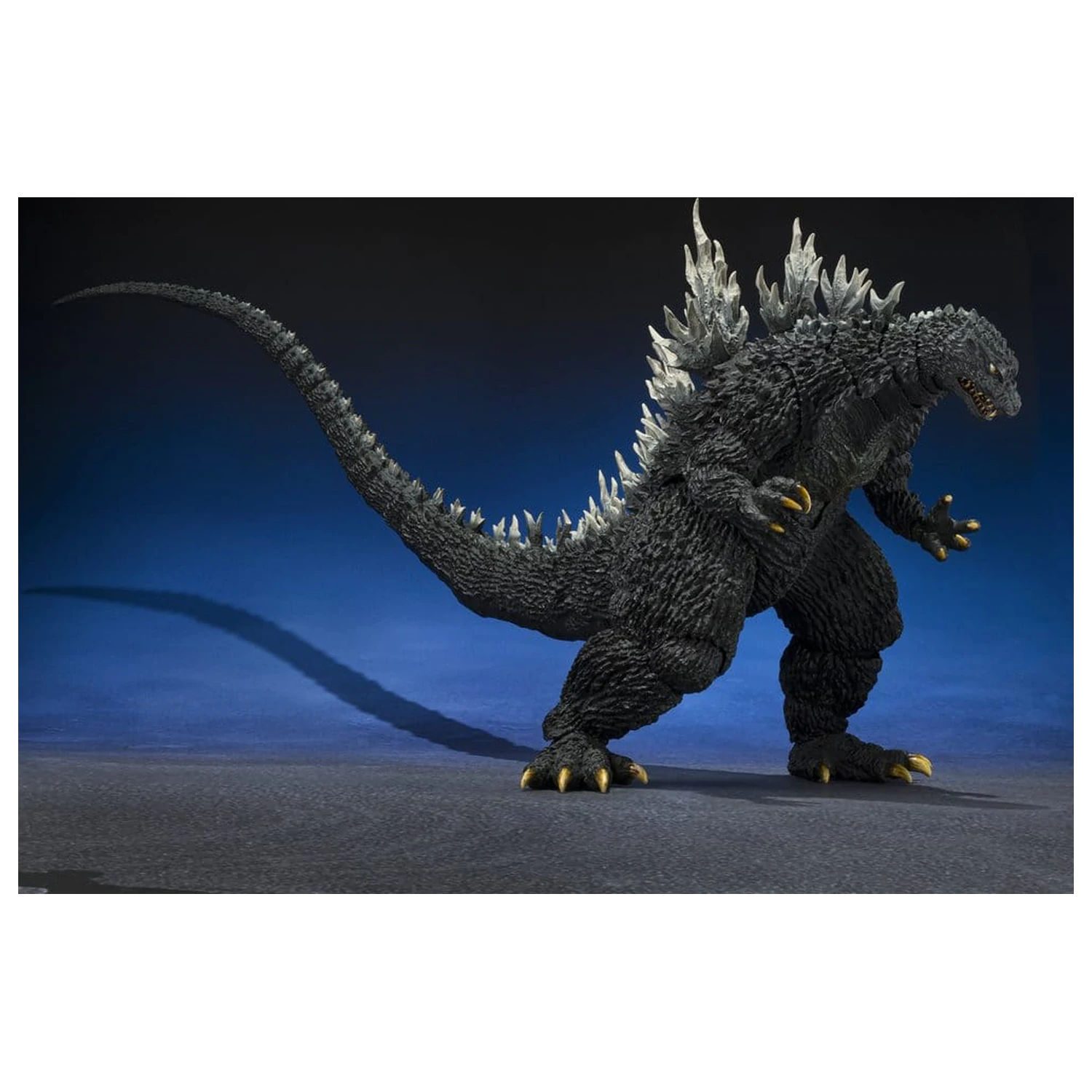 Godzilla (2003) S.H.MonsterArts figurka akcji Godzilla 16 cm zdjęcie produktu