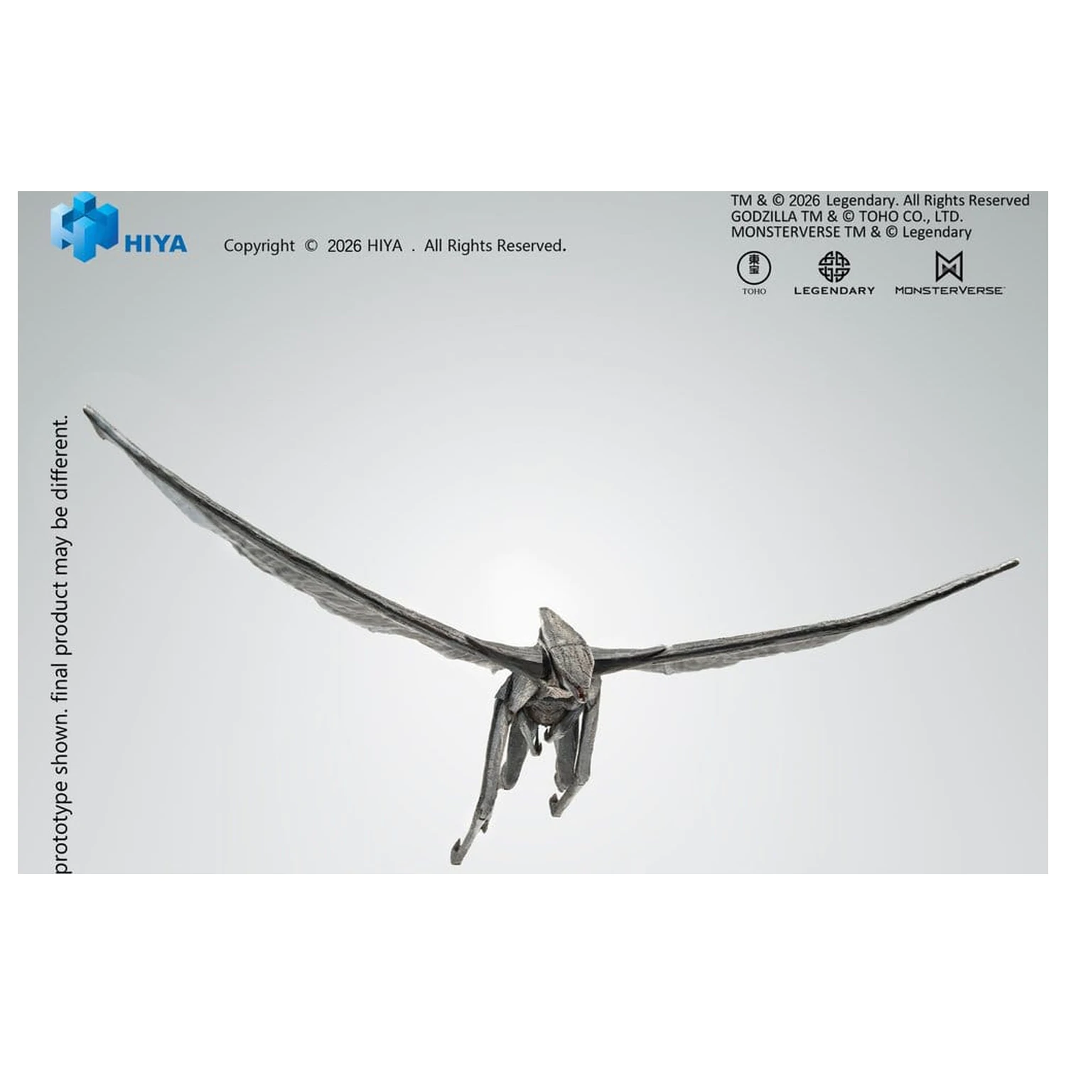 Godzilla (2014) Znakomite podstawowe figurki akcji Muto Zestaw Samiec i Samica 16 cm zdjęcie produktu