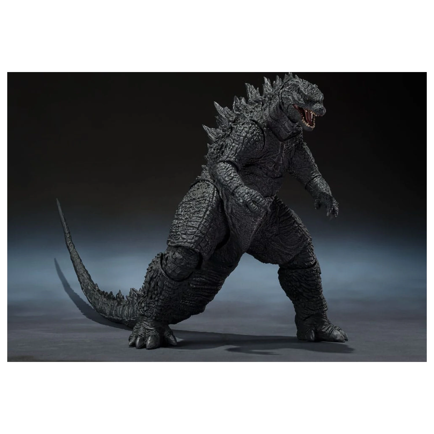 Godzilla 2014 S.H.MonsterArts Figurka akcji Godzilla Movie Graphic Plus 15 cm zdjęcie produktu