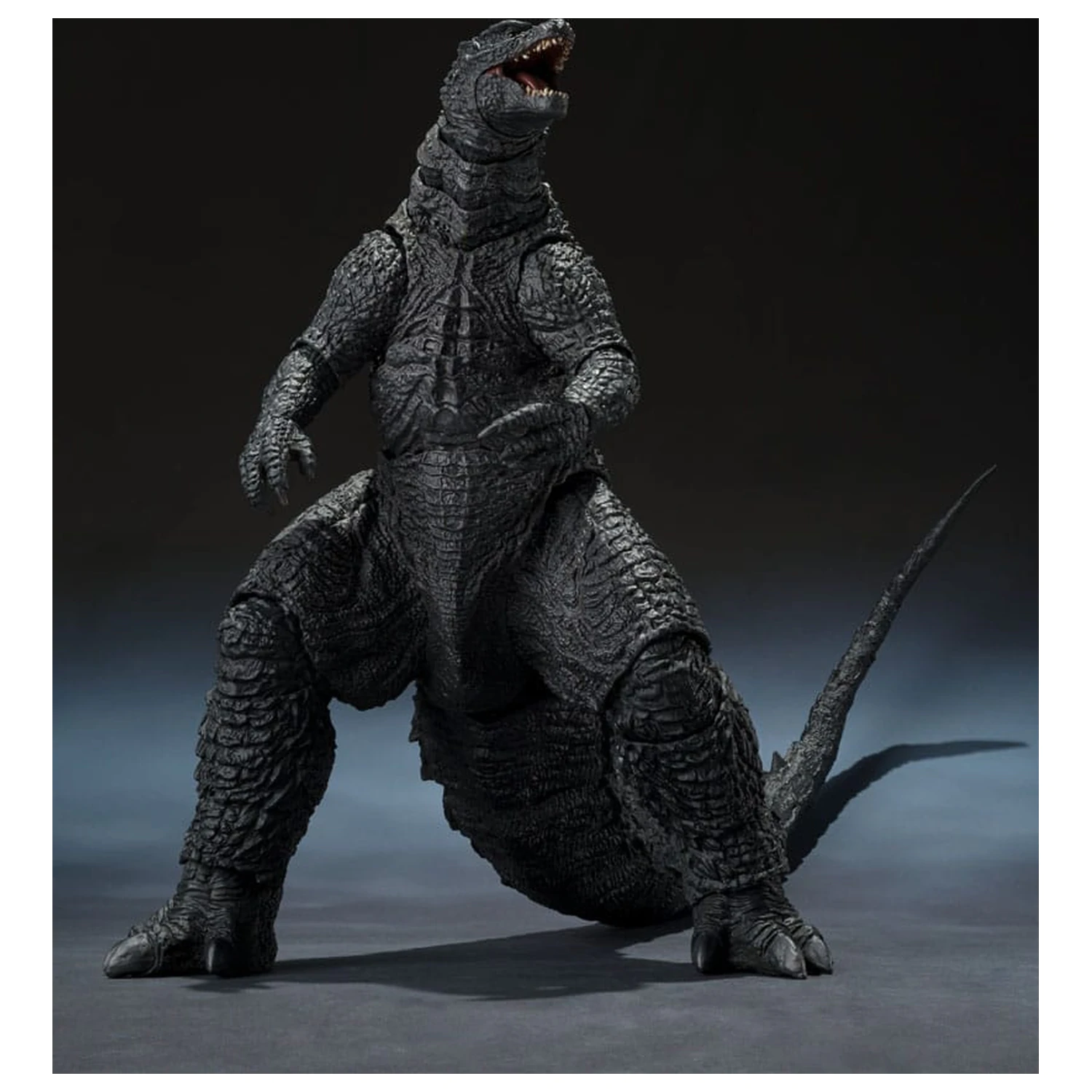 Godzilla 2014 S.H.MonsterArts Figurka akcji Godzilla Movie Graphic Plus 15 cm zdjęcie produktu