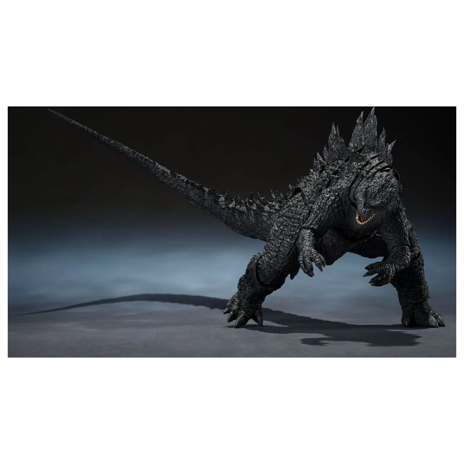 Godzilla 2014 S.H.MonsterArts Figurka akcji Godzilla Movie Graphic Plus 15 cm zdjęcie produktu