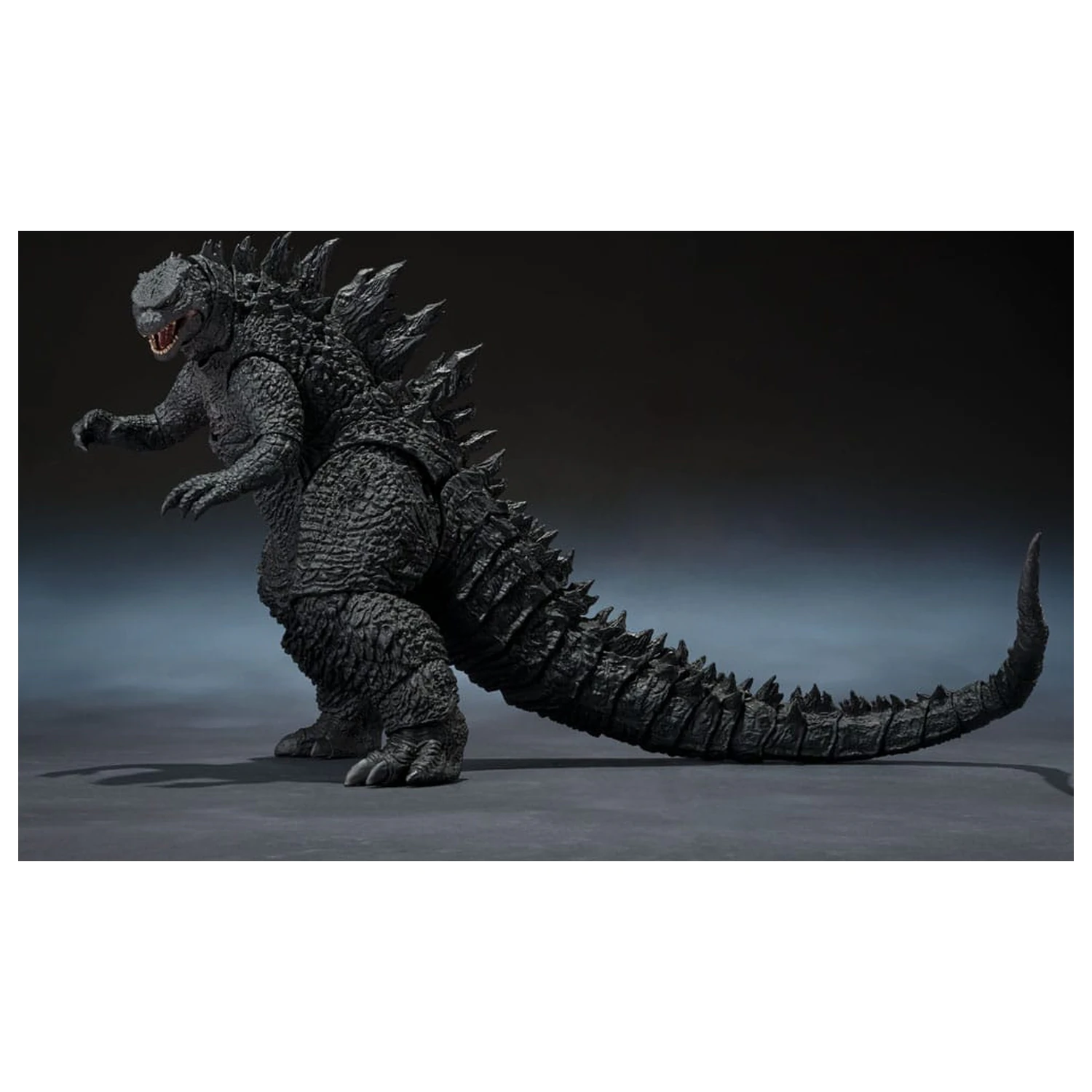 Godzilla 2014 S.H.MonsterArts Figurka akcji Godzilla Movie Graphic Plus 15 cm zdjęcie produktu