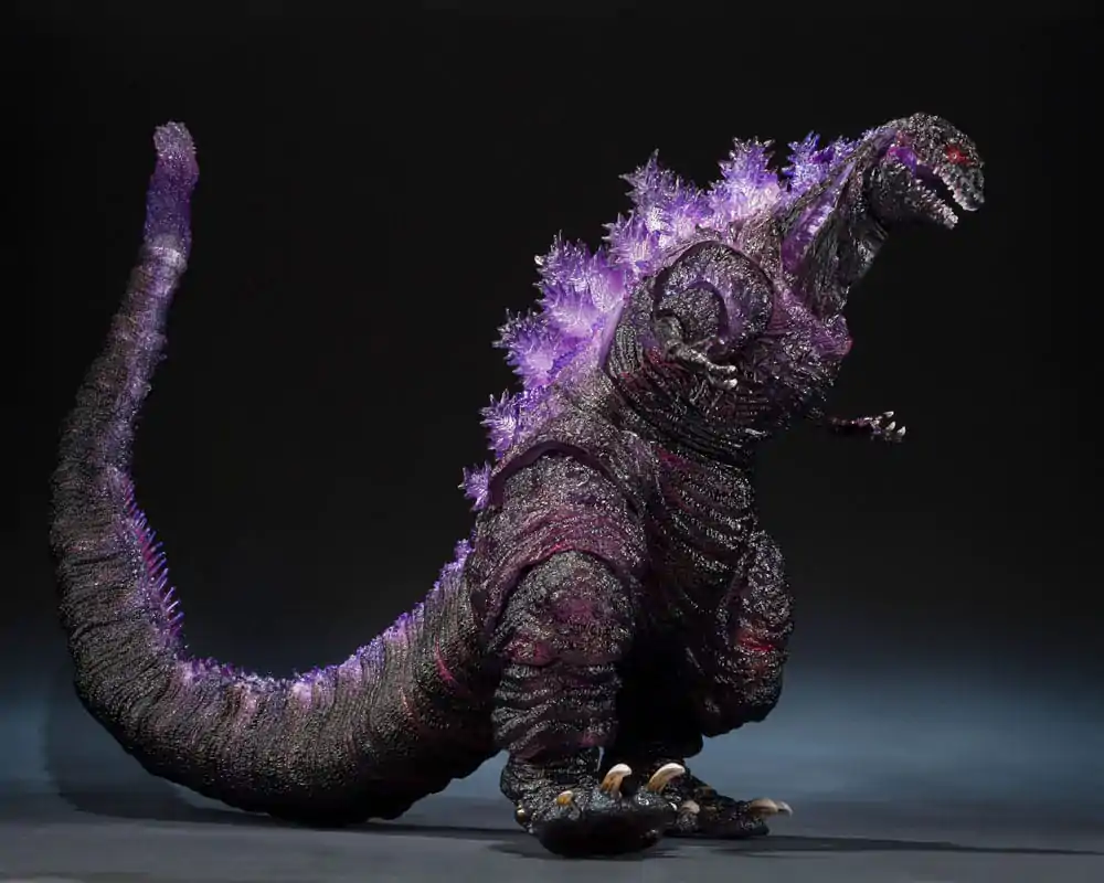Godzilla (2016) S.H. Monster Arts Figurka Akcji The Fourth Awakning Ver. Shin Godzilla Movie Graphic Plus 18 cm zdjęcie produktu