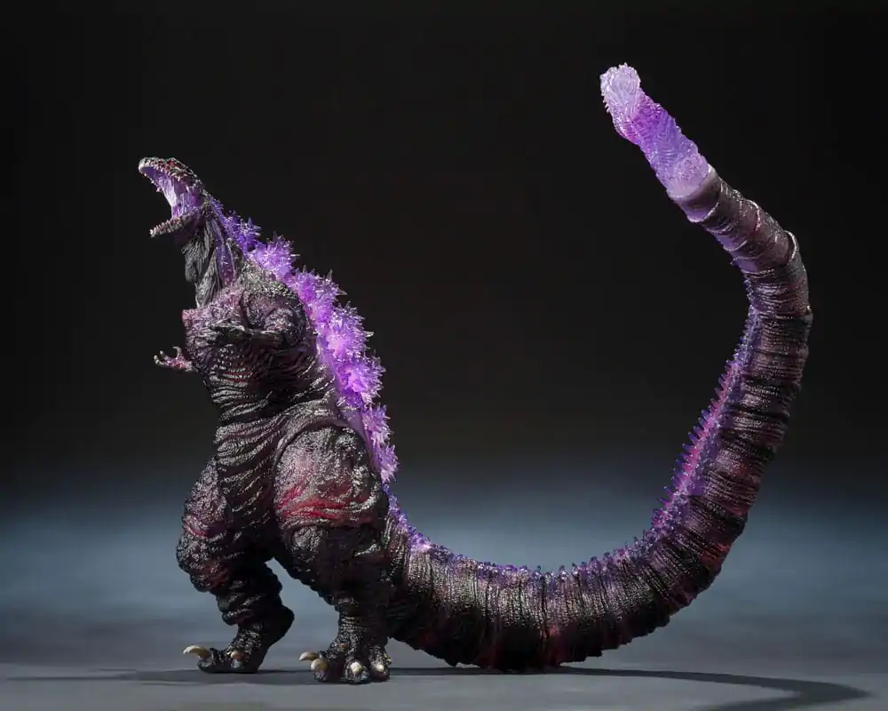 Godzilla (2016) S.H. Monster Arts Figurka Akcji The Fourth Awakning Ver. Shin Godzilla Movie Graphic Plus 18 cm zdjęcie produktu