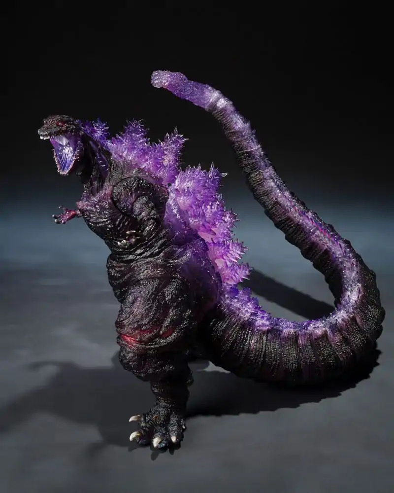 Godzilla (2016) S.H. Monster Arts Figurka Akcji The Fourth Awakning Ver. Shin Godzilla Movie Graphic Plus 18 cm zdjęcie produktu