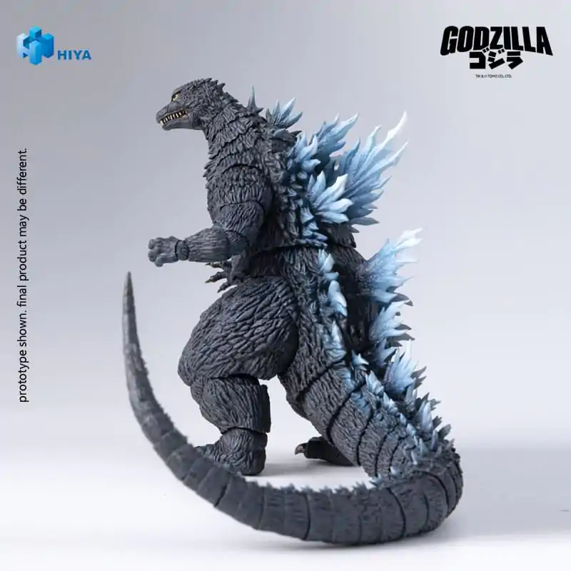 Godzilla Against Mechagodzilla (2002) Exquisite Basic Action Figure Heat Ray Godzilla 18 cm zdjęcie produktu