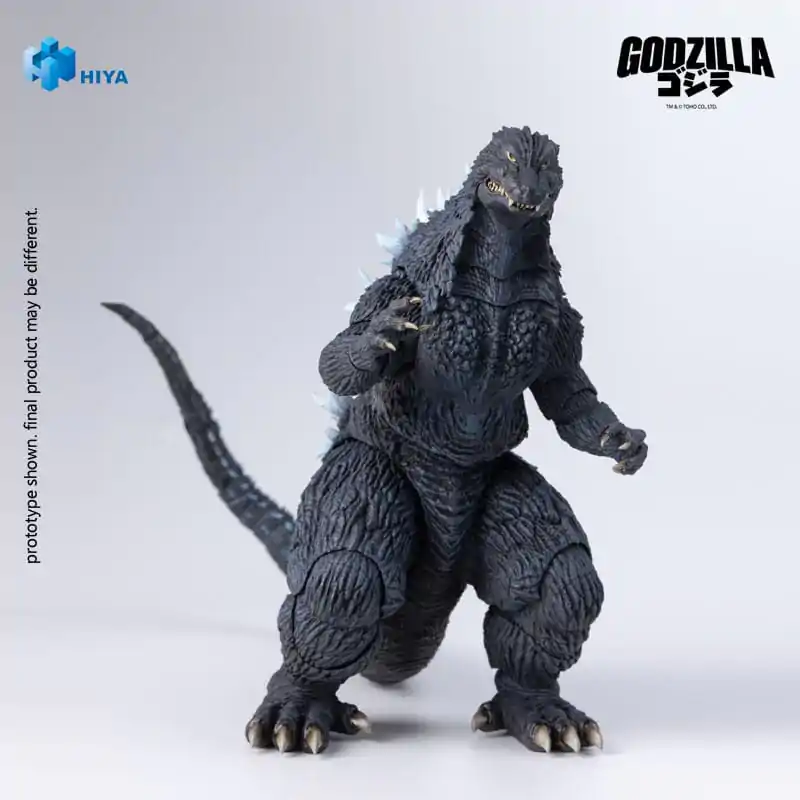 Godzilla Against Mechagodzilla (2002) Exquisite Basic Action Figure Heat Ray Godzilla 18 cm zdjęcie produktu