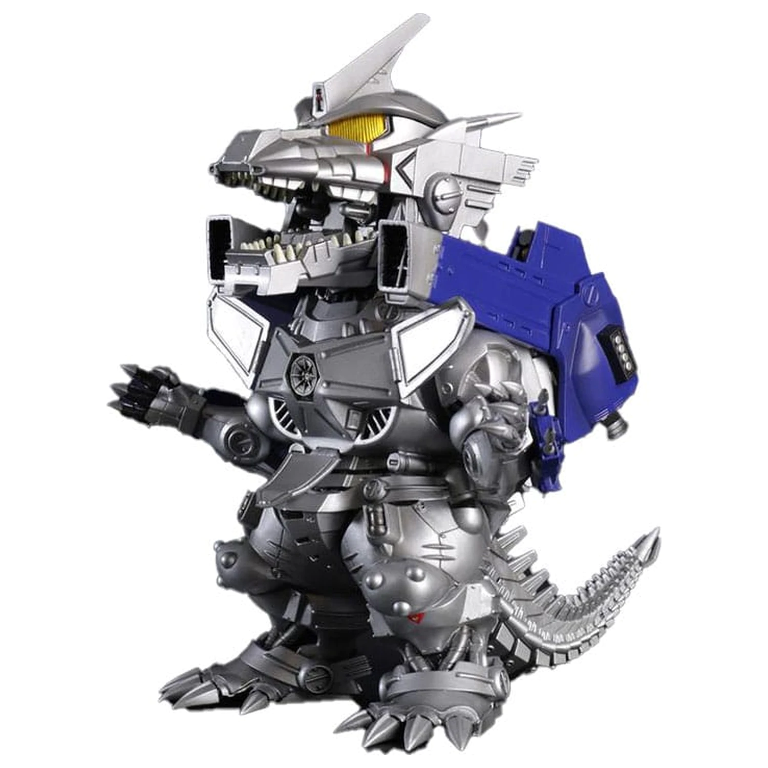 Godzilla against Mechagodzilla Deforeal PVC Statue MFS-3 KIRYU Heavily Armed Type 15 cm zdjęcie produktu