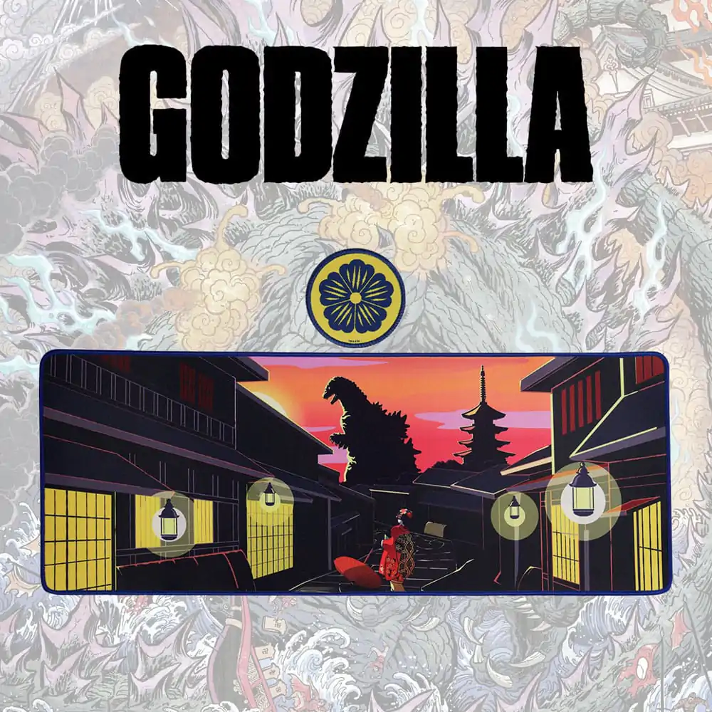 Godzilla Podkładka na Biurko i Zestaw Podstawek Limited Edition zdjęcie produktu