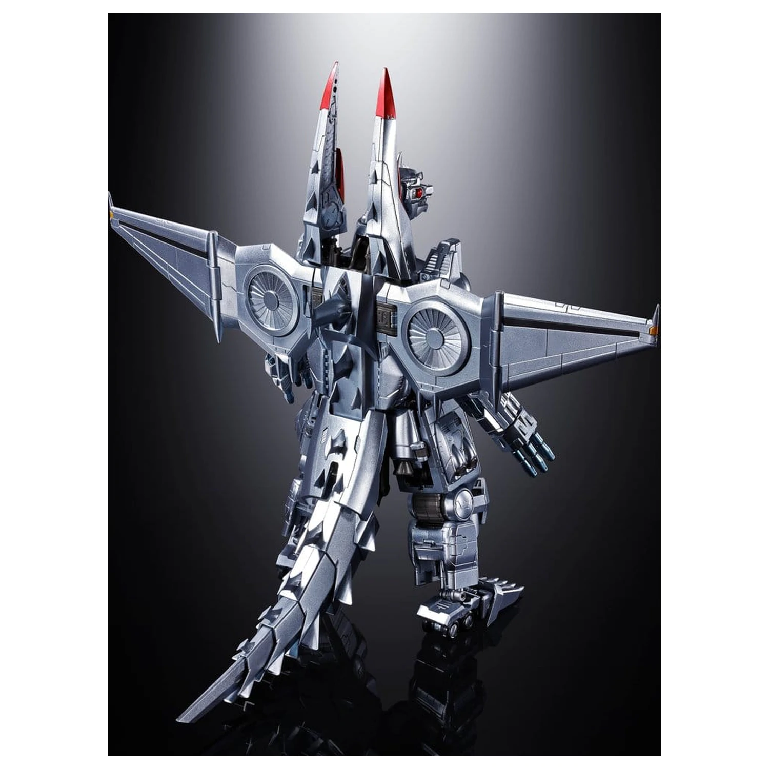 Godzilla Chogokin Diecast Action Figure Mechagodzilla (Ohrai Noriyoshi poster Ver.) 17 cm zdjęcie produktu