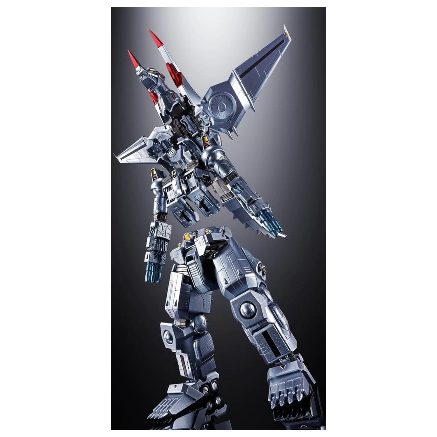 Godzilla Chogokin Diecast Action Figure Mechagodzilla (Ohrai Noriyoshi poster Ver.) 17 cm zdjęcie produktu