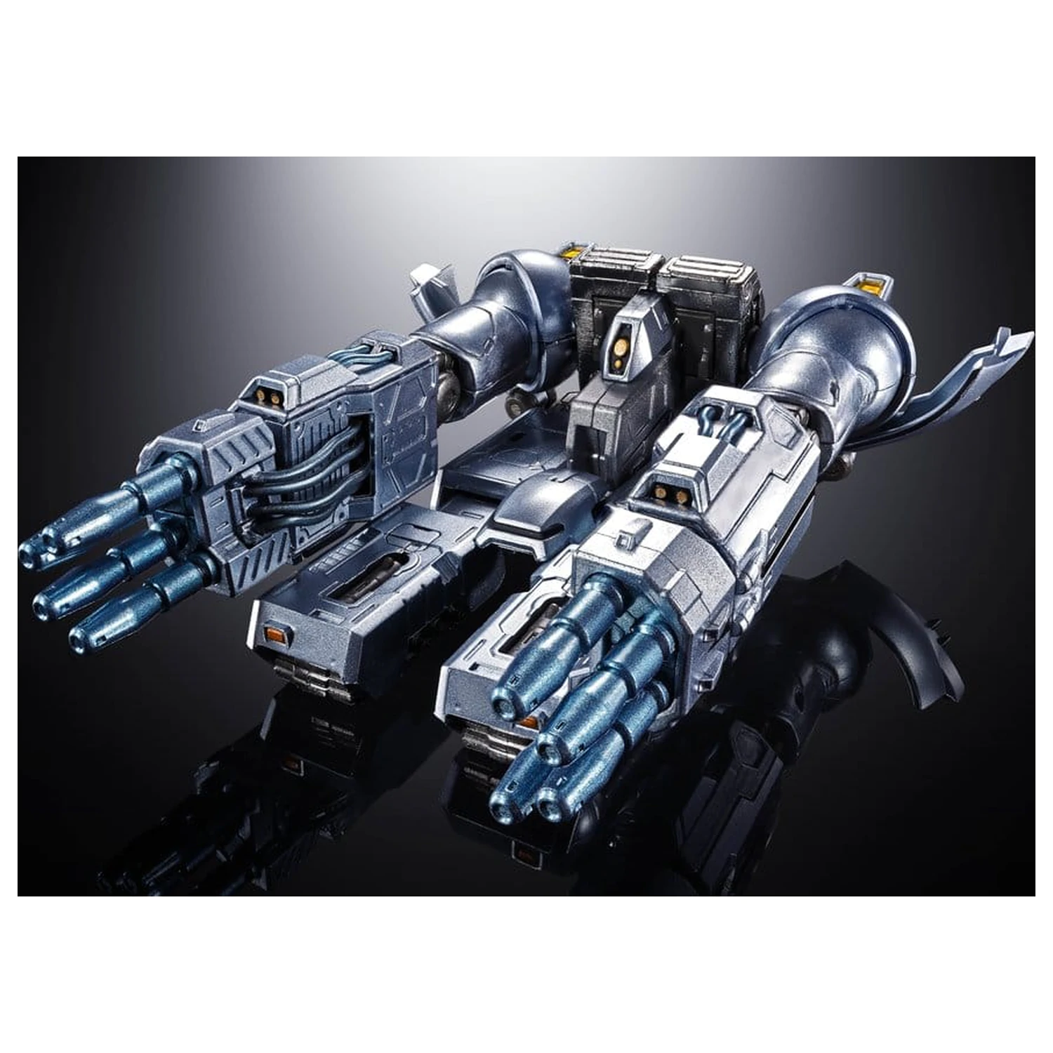 Godzilla Chogokin Diecast Action Figure Mechagodzilla (Ohrai Noriyoshi poster Ver.) 17 cm zdjęcie produktu