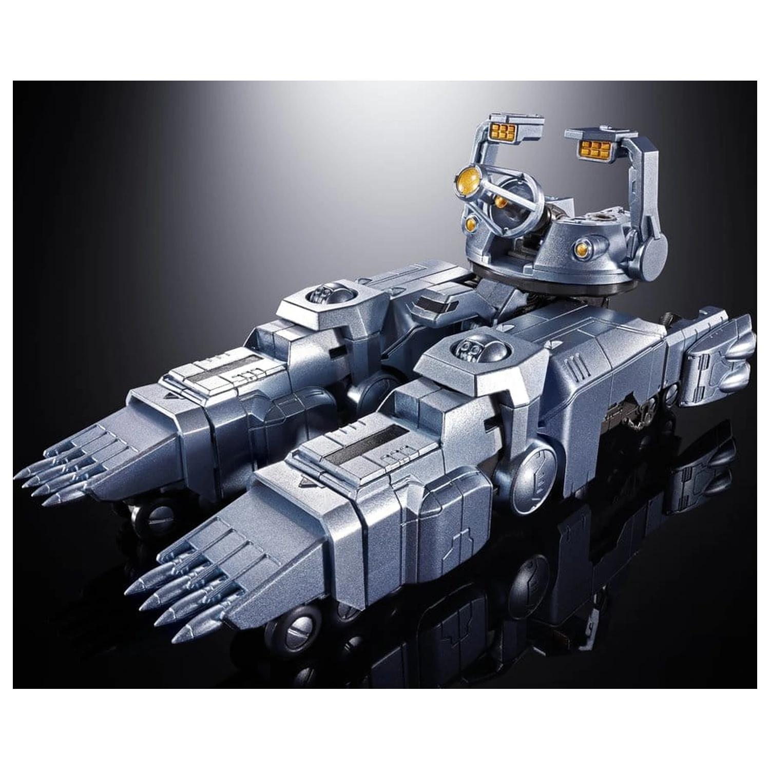 Godzilla Chogokin Diecast Action Figure Mechagodzilla (Ohrai Noriyoshi poster Ver.) 17 cm zdjęcie produktu