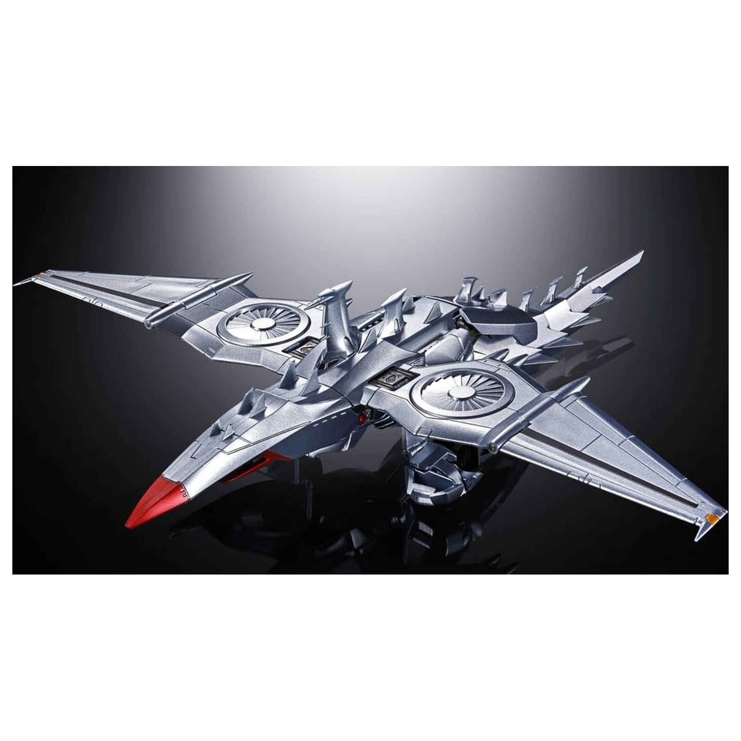 Godzilla Chogokin Diecast Action Figure Mechagodzilla (Ohrai Noriyoshi poster Ver.) 17 cm zdjęcie produktu