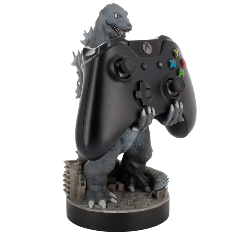 Figurka Godzilla City Destroyer uchwyt zaciskowy Cable guy 21 cm zdjęcie produktu