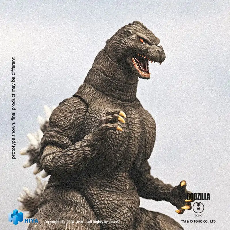 Godzilla Exquisite Basic Figurka Akcji Godzilla vs King Ghidorah Godzilla Hokkaido 18 cm zdjęcie produktu