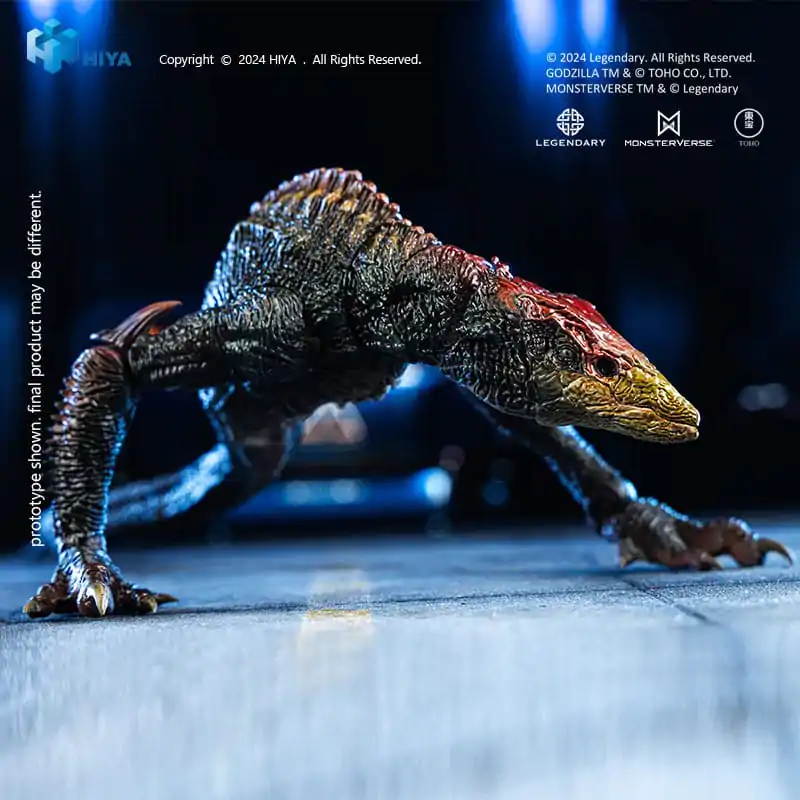 Godzilla Exquisite Basic Figurka Akcji Godzilla vs. Kong Skullcrawler 11 cm zdjęcie produktu