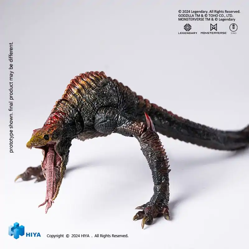 Godzilla Exquisite Basic Figurka Akcji Godzilla vs. Kong Skullcrawler 11 cm zdjęcie produktu