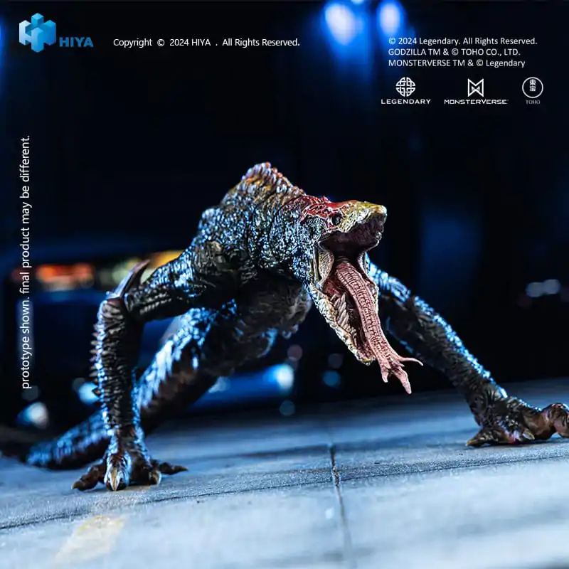 Godzilla Exquisite Basic Figurka Akcji Godzilla vs. Kong Skullcrawler 11 cm zdjęcie produktu