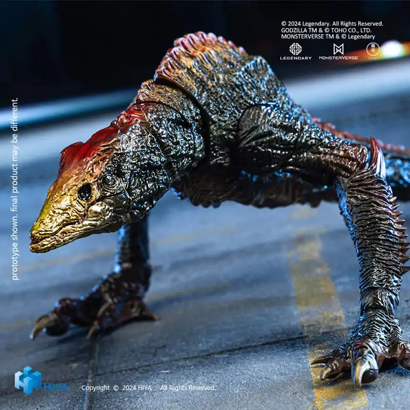 Godzilla Exquisite Basic Figurka Akcji Godzilla vs. Kong Skullcrawler 11 cm zdjęcie produktu