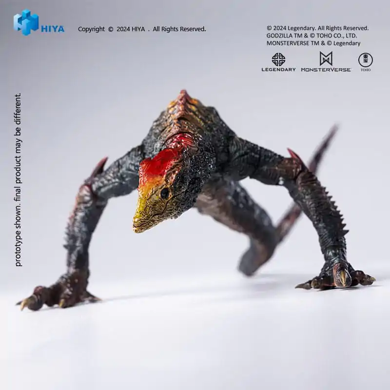 Godzilla Exquisite Basic Figurka Akcji Godzilla vs. Kong Skullcrawler 11 cm zdjęcie produktu